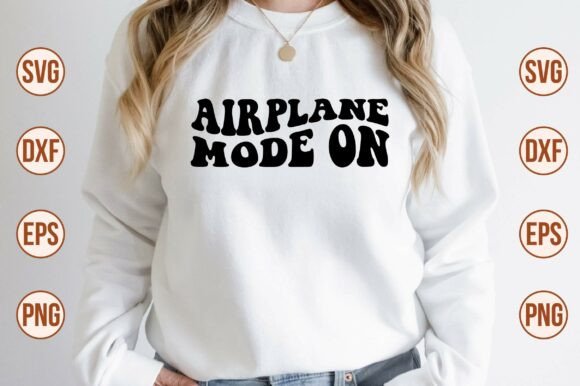 Airplane Mode on Retro SVG Review