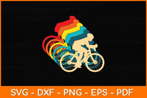 Cycling Vintage Retro Svg Design Review