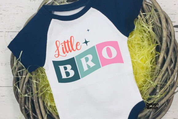 Little Bro Siblings Retro SVG Review