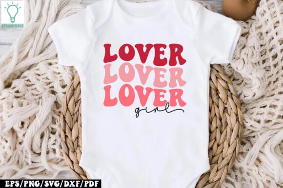 Lover Girl Retro SVG Review
