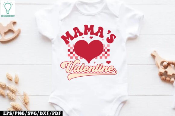 Mama s Valentine Retro SVG Review
