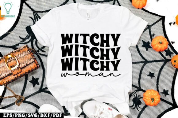 Witchy Woman Retro SVG Review